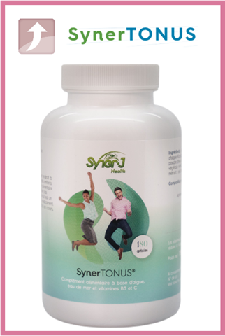 SynerTONUS®180 gélules