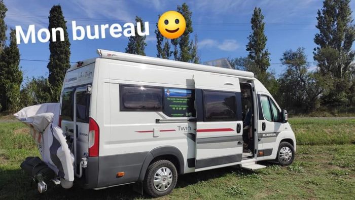 Ma vie de digital nomade