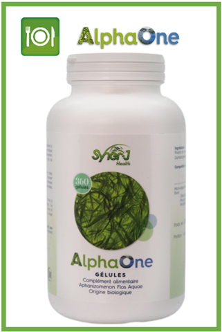 Alpha One 360 – 360 gélules