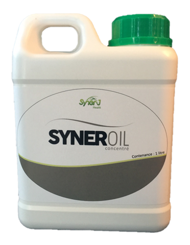 SYNEROIL 1 litre concentré