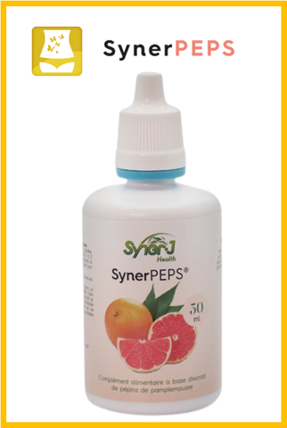 SynerPeps (Citropur) 50 ml