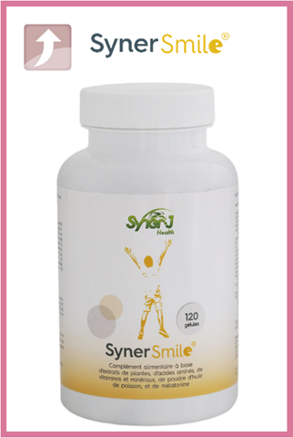 SynerSmile 120 gélules